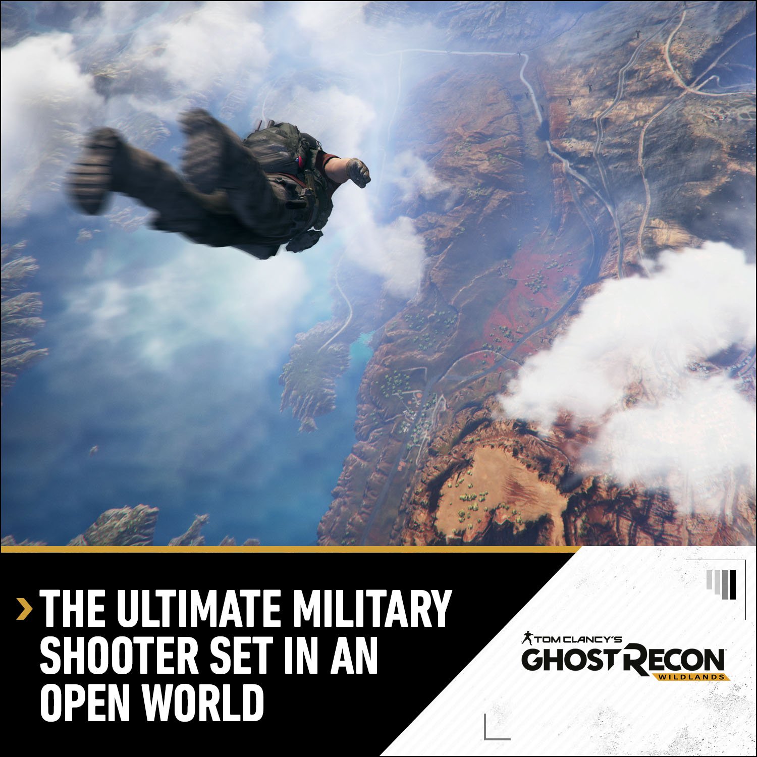 Amazon.com: Tom Clancy's Ghost Recon Wildlands (Deluxe Edition